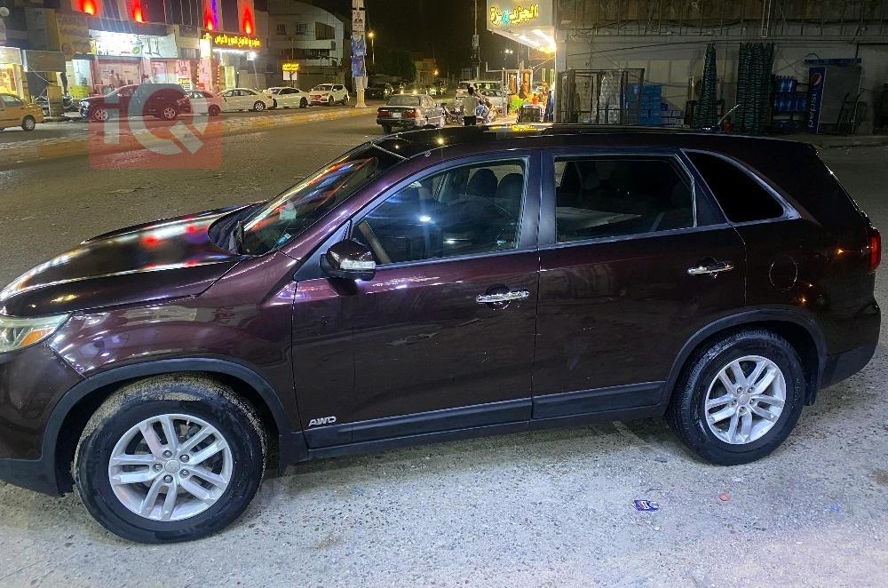 كيا سورينتو